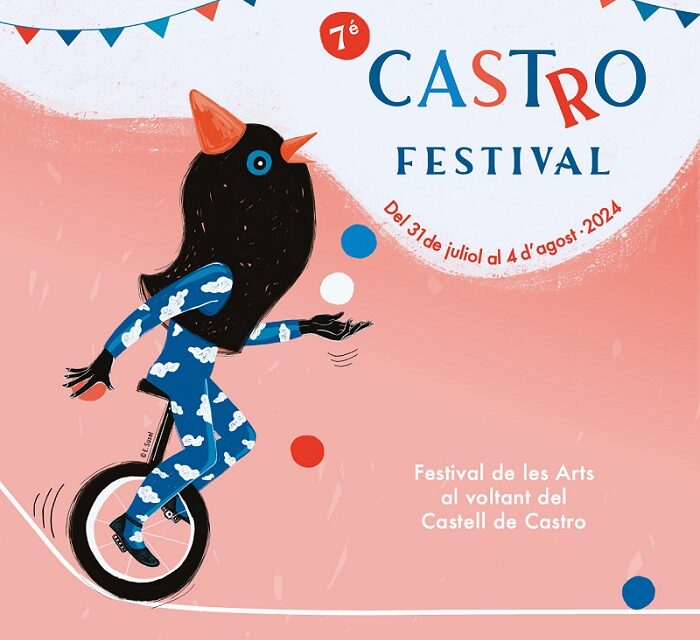 El Castro Festival, de Castelló, torna a Alfondeguilla, Artana i Xóvar. Del 31 de juliol al 4 d’agost de 2024