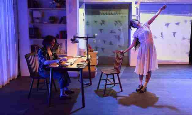 ‘Inventari de Fugues’, d’Amaya Galeote, Shaday Larios, Judith Pujol i María Velasco, al TNC